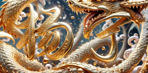 golden dragon,chinese dragon,nine-tailed,wyrm,dragon,dragon li,kraken,fractalius,gold filigree,maelstrom,dragon design,serpent,noodle image,basilisk,gold paint stroke,dragon of earth,dragon fire,poseidon,dragons,puli