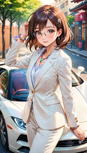 honmei choco,car dealer,car model,dodge la femme,car rental,mc,ford fusion,rent a car,business woman,girl and car,mikuru asahina,car service,toyota bb,toyota,car hop,car sales,car,sales car,daewoo leganza,businesswoman,Anime,Anime,General