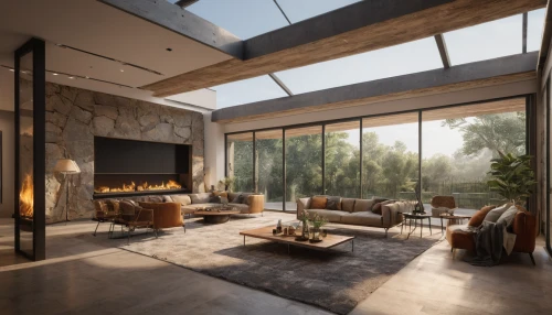 modern living room,luxury home interior,interior modern design,living room,family room,livingroom,fire place,loft,home interior,fireplaces,sitting room,penthouse apartment,mid century house,modern room,modern decor,mid century modern,fireplace,3d rendering,modern house,contemporary decor,Photography,General,Natural