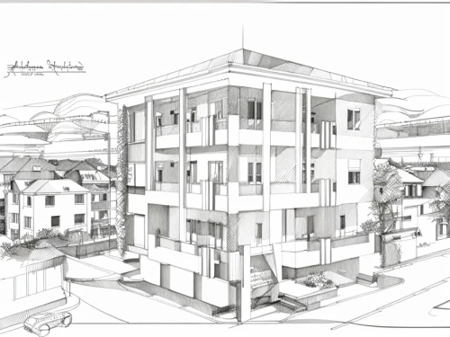 house drawing,architect plan,street plan,kirrarchitecture,orthographic,houses clipart,technical drawing,condominium,kubny plan,multi-story structure,new housing development,arhitecture,prefabricated buildings,archidaily,townhouses,cubic house,multistoreyed,sheet drawing,famagusta,housing,Design Sketch,Design Sketch,Hand-drawn Line Art