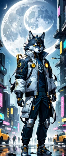 rocket raccoon,cd cover,raccoons,cover,furta,raccoon,music background,moon walk,violinist violinist of the moon,sci fiction illustration,background image,game illustration,lunisolar theme,background images,wolf,cybernetics,jackal,bolt-004,album cover,constellation wolf,Anime,Anime,General