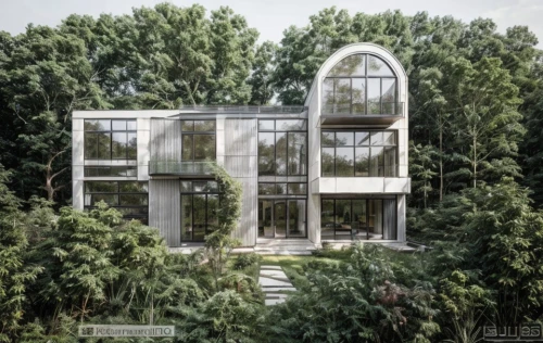 garden elevation,greenhouse,greenhouse effect,frame house,eco-construction,glass facade,cubic house,house in the forest,greenhouse cover,house hevelius,palm house,mirror house,danish house,timber house,kirrarchitecture,hahnenfu greenhouse,exzenterhaus,structural glass,archidaily,glass panes,Architecture,General,Modern,Bauhaus