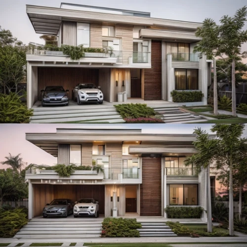 modern house,luxury home,modern architecture,modern style,crib,luxury property,driveway,luxury real estate,beautiful home,beverly hills,garage door,private house,mansion,large home,cube house,two story house,symmetrical,3d rendering,florida home,residential,Architecture,Villa Residence,Modern,Bauhaus