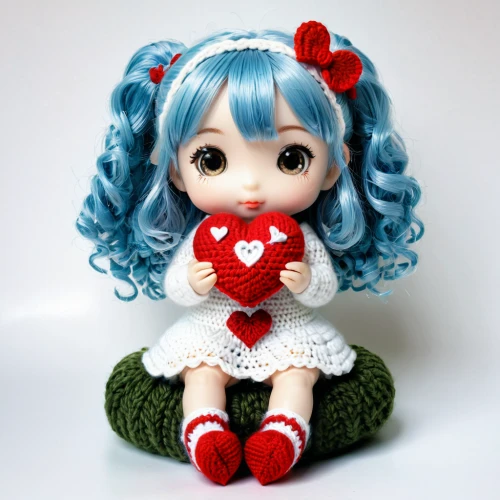 handmade doll,blue heart,japanese doll,artist doll,heart cherries,female doll,doll dress,cute heart,blue heart balloons,girl doll,red heart,cloth doll,raggedy ann,heart with hearts,zippered heart,sewing pattern girls,dress doll,doll figure,puffy hearts,heart shape frame,Illustration,Abstract Fantasy,Abstract Fantasy 11