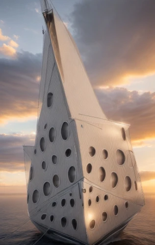 concrete ship,cube stilt houses,cheese grater,inflation of sail,cube sea,shuttlecock,cube surface,sailing-boat,crane vessel (floating),sails,sail ship,sailing boat,stealth ship,sailing wing,viking ship,sea sailing ship,sail boat,honeycomb structure,tallship,elbphilharmonie,Common,Common,Natural