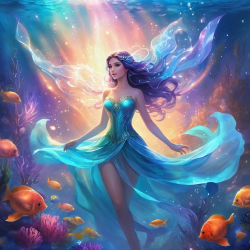 mermaid background,believe in mermaids,underwater background,merfolk,mermaid vectors,mermaid,mermaid scales background,fantasia,ariel,under the sea,mermaid tail,under sea,water nymph,let's be mermaids,little mermaid,underwater world,fairy queen,fantasy picture,the zodiac sign pisces,mermaids,Illustration,Realistic Fantasy,Realistic Fantasy 01