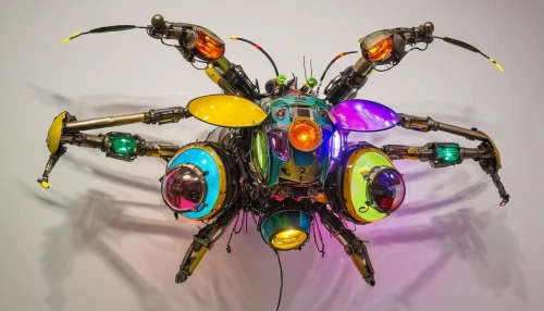 drone bee,quadcopter,quadrocopter,radio-controlled helicopter,scarab,plant protection drone,drone phantom,artificial fly,plastic arts,scrap sculpture,flying drone,arthropod,drone,scarabs,drones,entomology,insects,jewel bugs,kite buggy,flying insect,Unique,3D,Modern Sculpture