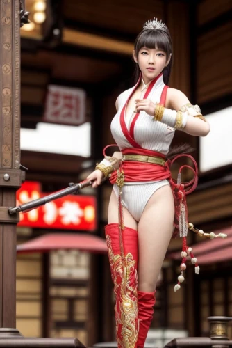 japanese doll,the japanese doll,geisha,koto,kotobukiya,geisha girl,female doll,japanese idol,katana,asian costume,mukimono,3d figure,sensoji,japanese woman,martial arts uniform,honmei choco,game figure,christmas figure,oriental girl,asakusa,Common,Common,Natural