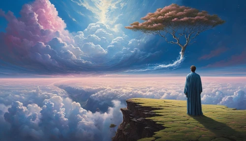 surrealism,surrealistic,pillars of creation,fantasy picture,parallel worlds,astral traveler,equilibrium,parallel world,transcendence,consciousness,mother earth,transcendental,imagination,metaphysical,dr. manhattan,meteorological phenomenon,ascension,creation,mysticism,cloud image,Photography,General,Natural