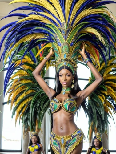 brazil carnival,cameroon,feather headdress,brazilianwoman,bird of paradise,african culture,olodum,beautiful african american women,headdress,nigeria woman,african woman,exotic bird,exotic,benin,brazilian,carribean,carnival,jamaica,black woman,angolans