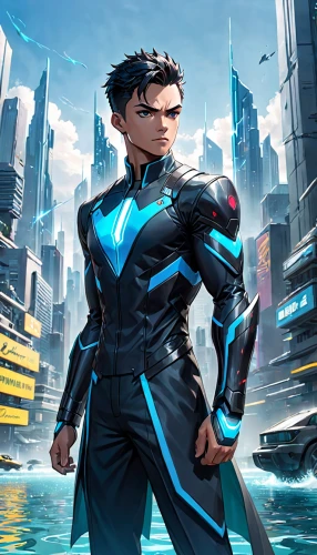 sci fiction illustration,cg artwork,hero academy,superhero background,yukio,game illustration,android game,symetra,cartoon ninja,action-adventure game,guilinggao,skyflower,archer,valerian,nova,wuhan''s virus,3d man,bluejacket,comic hero,background image,Anime,Anime,General