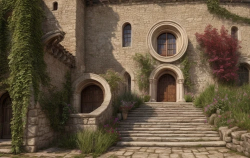 volterra,tuscan,medieval architecture,castle of the corvin,beautiful home,provence,the threshold of the house,medieval castle,castel,ancient house,medieval,home landscape,courtyard,3d rendering,house entrance,provencal life,stone houses,garden elevation,chateau,3d rendered,Game Scene Design,Game Scene Design,Renaissance