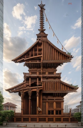 asian architecture,japanese architecture,pagoda,stone pagoda,wooden house,rumah gadang,wooden roof,wooden construction,chinese architecture,minangkabau,wooden facade,timber house,wooden church,kiyomizu,stilt house,buddhist temple,hanok,thai temple,japanese shrine,traditional building,Architecture,Villa Residence,Chinese Traditional,Chinese Local 9
