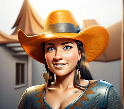 pocahontas,sombrero,arabian,cheyenne,maya,the hat-female,adelita,cowgirl,cowboy hat,western,lasso,paloma,mexican hat,cowgirls,incas,mariachi,eldorado,charreada,the hat of the woman,southwestern