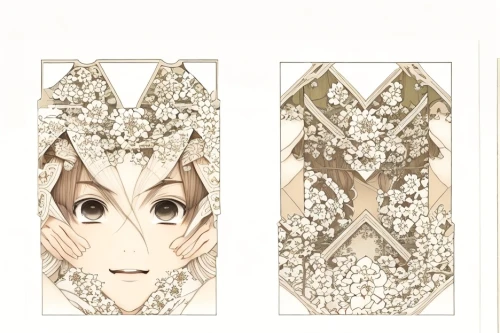 venetian mask,masquerade,bridal clothing,wedding frame,deer illustration,wedding gown,bridal dress,wedding dress,bridal shoes,silver wedding,bridal,wedding dresses,art nouveau frames,wedding glasses,wedding details,bridal shoe,formal gloves,paper lace,frame border illustration,bridal accessory,Game&Anime,Manga Characters,Wabi-sabi