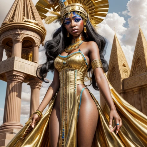 goddess of justice,cleopatra,pharaonic,ancient egyptian girl,egyptian temple,athena,priestess,ancient egyptian,ancient egypt,pharaoh,axum,fantasy woman,nile,sphinx,karnak,egyptian,lady justice,sphinx pinastri,fantasy art,golden crown