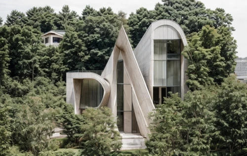 garden sculpture,futuristic architecture,insect house,archidaily,modern architecture,cubic house,arhitecture,house shape,frame house,syringe house,house hevelius,outdoor structure,mirror house,model house,cube house,sculpture park,kirrarchitecture,athens art school,dunes house,timber house,Architecture,General,Modern,Minimalist Serenity