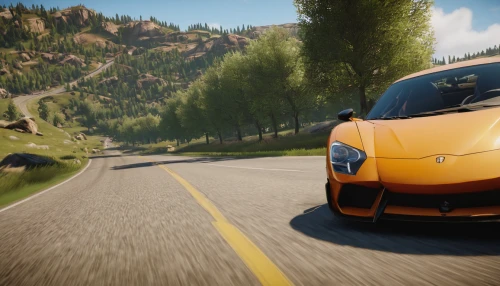 alpine drive,steep mountain pass,mountain highway,senna,lamborgini,mclaren 570s,mountain pass,mclaren 650s,yellow orange,mclaren mp4-12c,mountain road,alpine route,game car,open road,sports car racing,orange yellow,yellow car,mountain vesper,street canyon,fast car,Photography,General,Natural