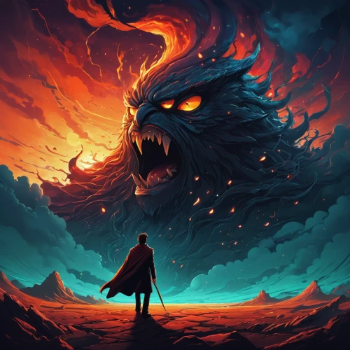 fire background,dragon fire,burning earth,pillar of fire,door to hell,volcanic,howl,black dragon,heroic fantasy,game illustration,sci fiction illustration,volcano,dragon slayer,fire breathing dragon,draconic,eruption,fantasy art,dragon of earth,fire mountain,flame of fire,Conceptual Art,Fantasy,Fantasy 21