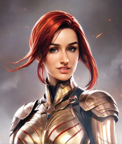 female warrior,paladin,kosmea,eufiliya,joan of arc,catarina,elza,cg artwork,mary-gold,fiery,cuirass,fire angel,rossa,gara,head woman,jaya,minerva,fantasy woman,massively multiplayer online role-playing game,artemisia