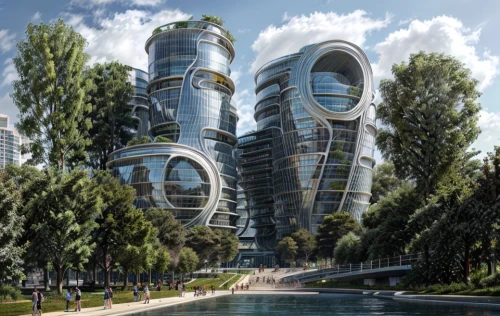 futuristic architecture,largest hotel in dubai,urban towers,eco hotel,tianjin,residential tower,mixed-use,modern architecture,international towers,cube stilt houses,zhengzhou,kirrarchitecture,solar cell base,eco-construction,bulding,hotel w barcelona,arhitecture,hotel complex,hotel barcelona city and coast,futuristic landscape,Architecture,Large Public Buildings,Futurism,Italian Futurist