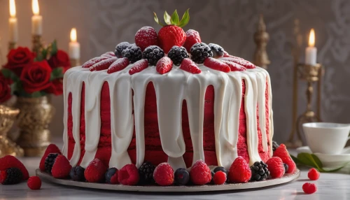 strawberries cake,black forest cake,strawberrycake,red velvet cake,red cake,sweetheart cake,cherrycake,currant cake,pepper cake,black forest,tres leches cake,a cake,mixed fruit cake,strawberry dessert,cassata,zuppa inglese,stack cake,layer cake,torte,fruit cake,Photography,General,Natural