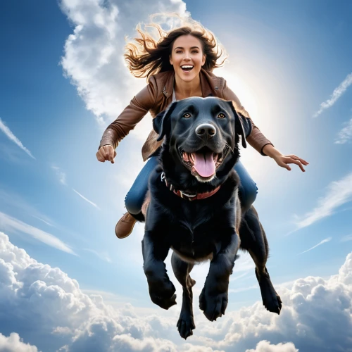 flying dogs,flat-coated retriever,pet vitamins & supplements,dog photography,giant dog breed,flying dog,flying girl,beauceron,schweizer laufhund,dog-photography,leonberger,leap for joy,companion dog,field spaniel,boykin spaniel,shiloh shepherd dog,girl with dog,schutzhund,dog angel,legerhond,Photography,General,Natural