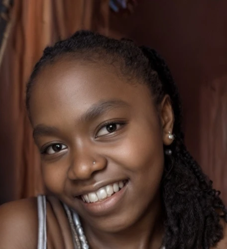 sighetu marmatiei,a girl's smile,kenyan,african-american,tiana,maria bayo,hosana,ebony,young girl,ethiopian girl,orlova chuka,african woman,mayotte,portrait of a girl,african american woman,nigeria woman,honkhoi,portrait background,girl on a white background,angolans,Common,Common,Photography