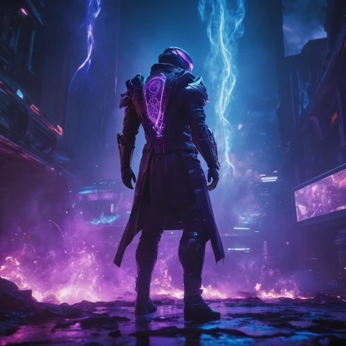 star-lord peter jason quill,purple wallpaper,would a background,monsoon banner,purple,cyberpunk,purple background,dodge warlock,the storm of the invasion,4k wallpaper,god of thunder,wall,thanos,cg artwork,purple rizantém,nebula guardian,background image,crucible,renegade,nova,Photography,General,Cinematic