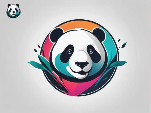 panda,panda bear,chinese panda,dribbble icon,dribbble,pandabear,pandas,kawaii panda emoji,kawaii panda,dribbble logo,vector illustration,vector graphic,tiktok icon,spotify icon,animal icons,soundcloud icon,vector design,oliang,panda face,store icon,Unique,Design,Logo Design
