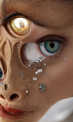 natural cosmetic,cosmetic,fractalius,tears bronze,cgi,et,b3d,3d rendered,pupils,eye,the eyes of god,3d render,children's eyes,pupil,render,women's eyes,eyes makeup,gold eyes,cinema 4d,glitter eyes,Common,Common,Natural