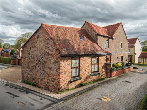 crooked house,almshouse,thaxted,elizabethan manor house,peat house,timber framed building,listed building,town house,lavenham,sand-lime brick,dovecote,estate agent,brick house,lincoln's cottage,old town house,clay house,red brick,old brick building,toll house,flock house