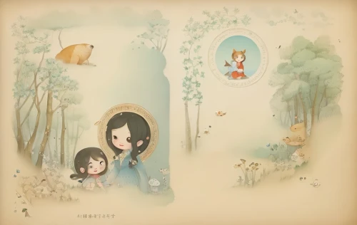 little girl and mother,kids illustration,girl and boy outdoor,happy children playing in the forest,little boy and girl,lily family,nursery,fairies,game illustration,meadow play,the little girl's room,fairy forest,children's background,little girls,little angels,baby room,白斩鸡,spring greeting,children's fairy tale,fairy world,Game&Anime,Doodle,Children's Illustrations