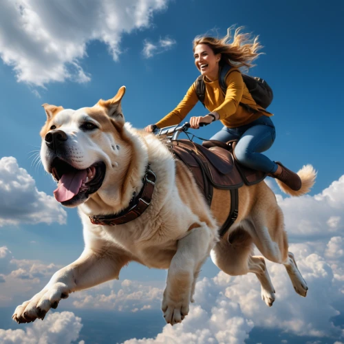 flying dogs,flying girl,flying dog,little girl in wind,girl with dog,giant dog breed,leap for joy,believe can fly,schweizer laufhund,flying dandelions,dogecoin,dog photography,dog agility,flying noodles,running dog,shiloh shepherd dog,flying,i'm flying,photo manipulation,pet vitamins & supplements,Photography,General,Natural