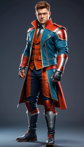 male character,star-lord peter jason quill,matador,celebration cape,red russian,red super hero,capitanamerica,dwarf sundheim,male elf,vladimir,grenadier,napoleon bonaparte,3d man,roman soldier,steel man,dwarf,captain american,pyro,game character,konstantin bow,Conceptual Art,Fantasy,Fantasy 26