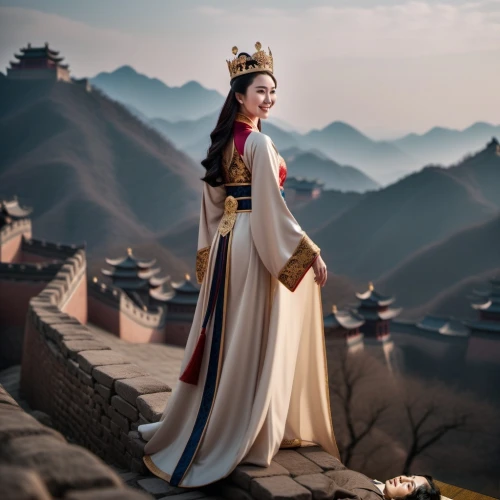 oriental princess,shuanghuan noble,inner mongolian beauty,mulan,taiwanese opera,peking opera,yuanyang,asian costume,miss vietnam,chinese art,yunnan,korean culture,oriental painting,shaanxi province,forbidden palace,hwachae,tibetan,xizhi,asia,asian culture