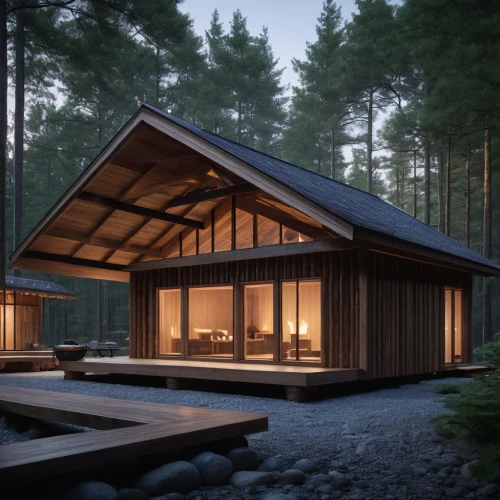 timber house,wooden sauna,wooden house,wooden roof,house in the forest,folding roof,inverted cottage,cubic house,japanese architecture,archidaily,small cabin,wooden hut,summer house,eco-construction,3d rendering,the cabin in the mountains,frame house,dunes house,log cabin,log home,Photography,General,Natural