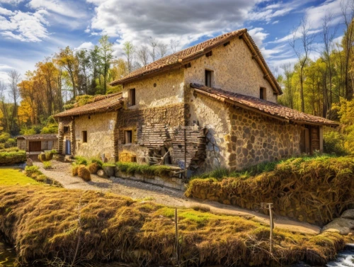 house in mountains,house in the mountains,home landscape,country cottage,house with lake,beautiful home,country house,the cabin in the mountains,traditional house,house in the forest,stone house,log home,log cabin,stone houses,water mill,summer cottage,farm house,ancient house,old house,cottage
