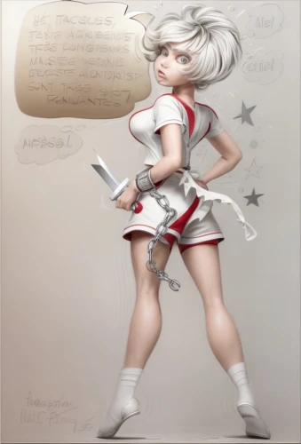 majorette (dancer),tiber riven,delta sailor,kantai collection sailor,lady medic,female nurse,nurse uniform,nurse,sailor,cd cover,oracle girl,cheerleader,cheerleading uniform,cassiopeia,marylyn monroe - female,monoline art,cosmetic brush,combat medic,neottia nidus-avis,fantasia,Common,Common,Natural