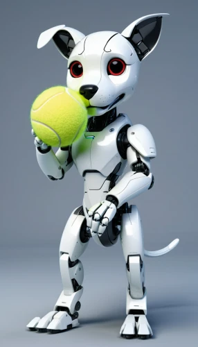 tennis ball,dog chew toy,dog toy,toy bulldog,sports toy,dog toys,tennis player,toy dog,tennis equipment,toy,dog sports,tennis,tennis coach,soft tennis,3d model,animal sports,wind-up toy,kin-ball,topspin,soft robot,Conceptual Art,Sci-Fi,Sci-Fi 10