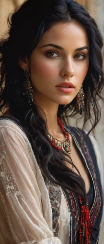 fantasy art,heroic fantasy,fantasy picture,fantasy portrait,fantasy woman,celtic woman,celtic queen,girl in a historic way,a charming woman,fairy tale character,miss circassian,mystical portrait of a girl,romantic portrait,sorceress,female doll,hipparchia,ancient egyptian girl,gypsy soul,rosa ' amber cover,women clothes