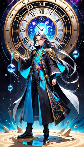 magus,merlin,clockmaker,zodiac sign libra,alibaba,constellation lyre,planisphere,mage,zodiac sign leo,constellation wolf,magician,ruler,astral traveler,celestial event,magistrate,yi sun sin,admiral von tromp,umiuchiwa,astronomer,libra,Anime,Anime,General
