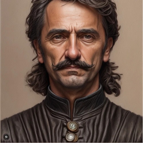 the emperor's mustache,lokportrait,tyrion lannister,musketeer,male elf,conquistador,fantasy portrait,man portraits,francisco,admiral von tromp,leonardo devinci,htt pléthore,lando,male character,bodhi,bloned portrait,hamelin,digital painting,count,cholado,Common,Common,Natural