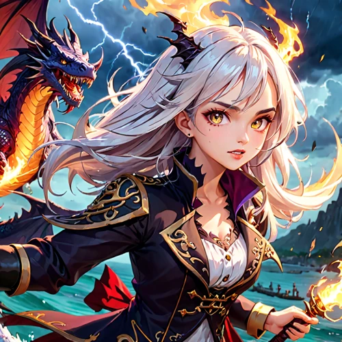 fire background,dragon li,black dragon,dragon fire,fire siren,dragon,dragons,fire angel,game illustration,dragon design,flame spirit,cg artwork,fire devil,a200,monsoon banner,portrait background,dragon slayer,ferry,dragon of earth,fantasia,Anime,Anime,General