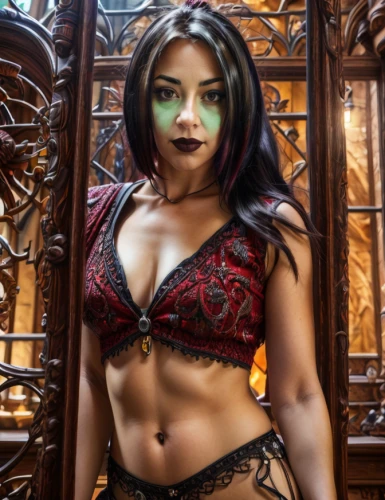 catrina,toni,santana,polynesian girl,ivy,maori,polynesian,celtic queen,jasmine sky,background ivy,catrina calavera,lady honor,burlesque,fantasy woman,poison ivy,female warrior,eva,warrior woman,kali,asian costume