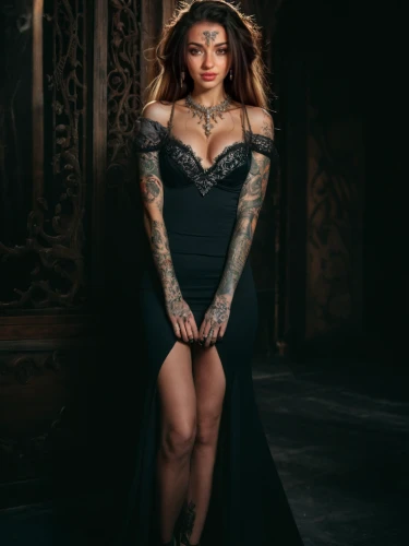 tattoo girl,catrina calavera,gothic dress,gothic portrait,with tattoo,tattooed,catrina,sleeve,gothic woman,tattoos,tattoo expo,celtic queen,portrait photography,tattoo artist,passion photography,gothic fashion,portrait photographers,raven,maori,jasmine sky