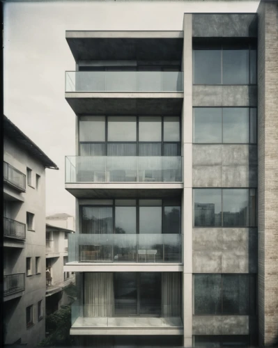 glass facade,appartment building,block balcony,modern architecture,an apartment,arhitecture,condominium,apartment block,glass facades,apartments,modern building,balconies,kirrarchitecture,archidaily,residences,cubic house,residential building,apartment building,brutalist architecture,structural glass,Photography,Documentary Photography,Documentary Photography 02