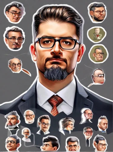 linkedin icon,the community manager,ceo,business people,cartoon people,social icons,download icon,gentleman icons,icon magnifying,twitch icon,speech icon,icon set,administrator,community manager,jim's background,avatars,website icons,collection of ties,emojicon,social media icons