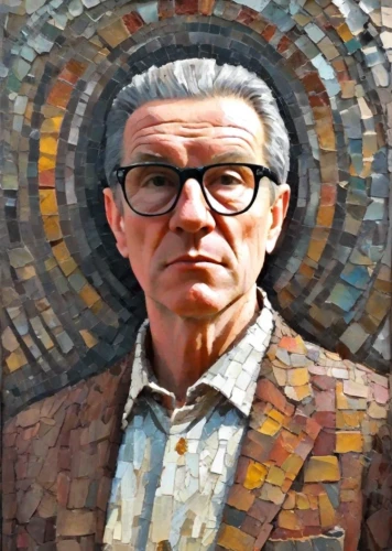 erich honecker,ernő rubik,sculptor ed elliott,mini e,mini,artist portrait,salvador guillermo allende gossens,mosaic,self-portrait,popart,norris,mosaics,custom portrait,elderly man,hirsch,portrait background,ervin hervé-lóránth,portrait of christi,propane,contemporary witnesses