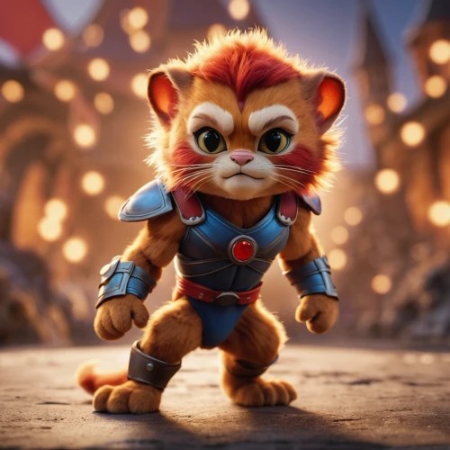 cat warrior,forest king lion,simba,rocket raccoon,cub,leo,squirell,conker,hog xiu,cute cartoon character,cartoon cat,kyi-leo,skeezy lion,red cat,skylander giants,tyrion lannister,child fox,mascot,scandia gnome,the fur red,Photography,General,Commercial